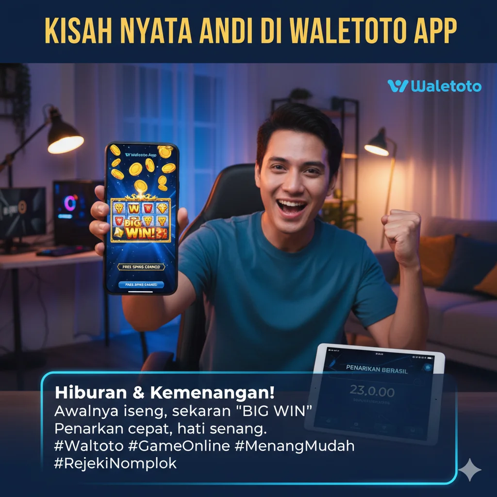 waletoto app