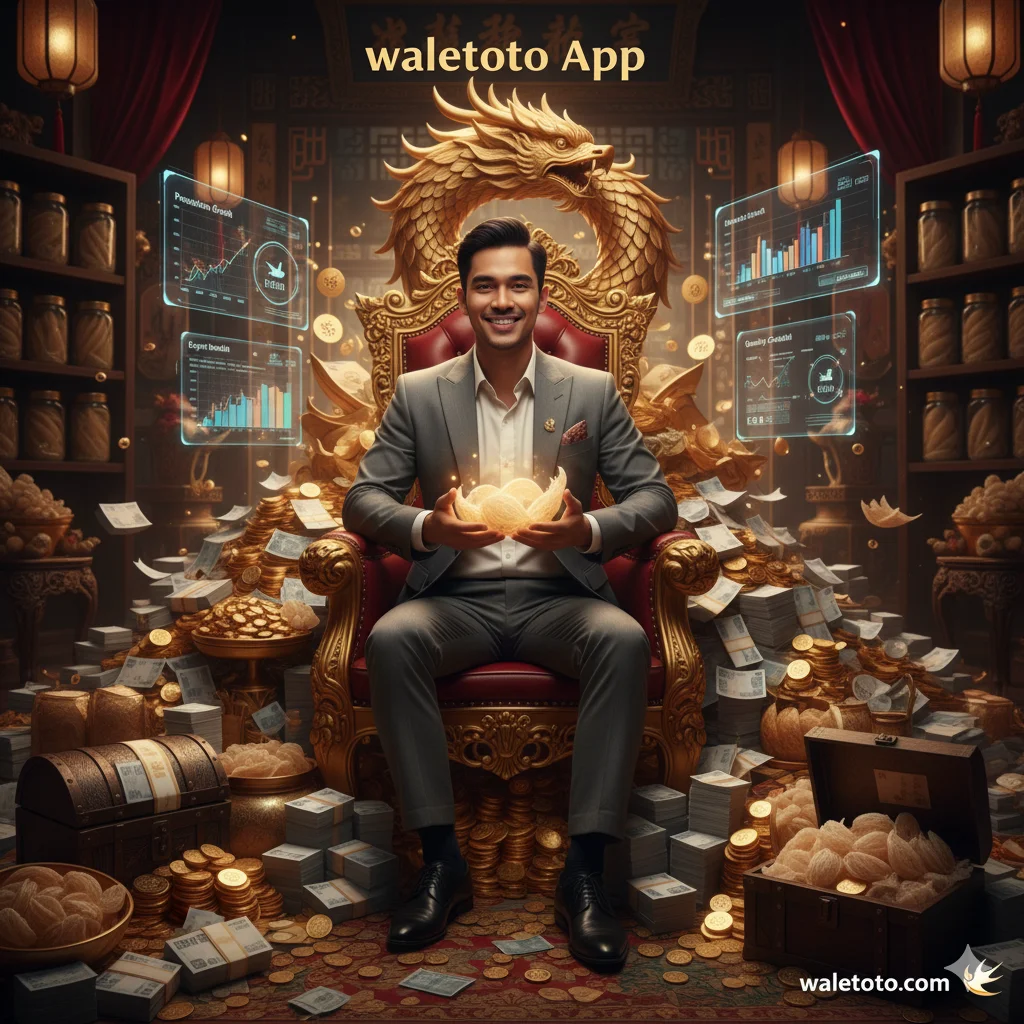 waletoto app