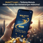 Walet77 Login